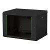 Wandmontagekast Digitus DN-19 07-U-SW