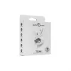 Koptelefoon White Shark GEB-TWS96 Titan wit