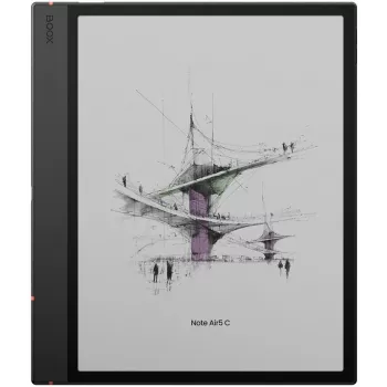 E-reader Onyx Note Air5 C 10,3 inch 2480×1860, 6 GB RAM, 64 GB, MicroSD, Android 15, grijs