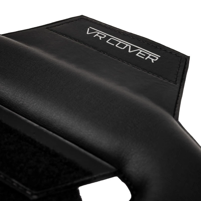 Band voor head-mounted display VR Cover VRCOQHSF — zwart schuim, 1 stuk