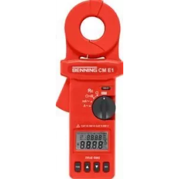 BENNING CM E1 multimeter digitale multimeter CAT III 300V (044684)