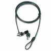 Dicota beveiligingskabel T-Lock Value, met sleutel, 3x7mm slot