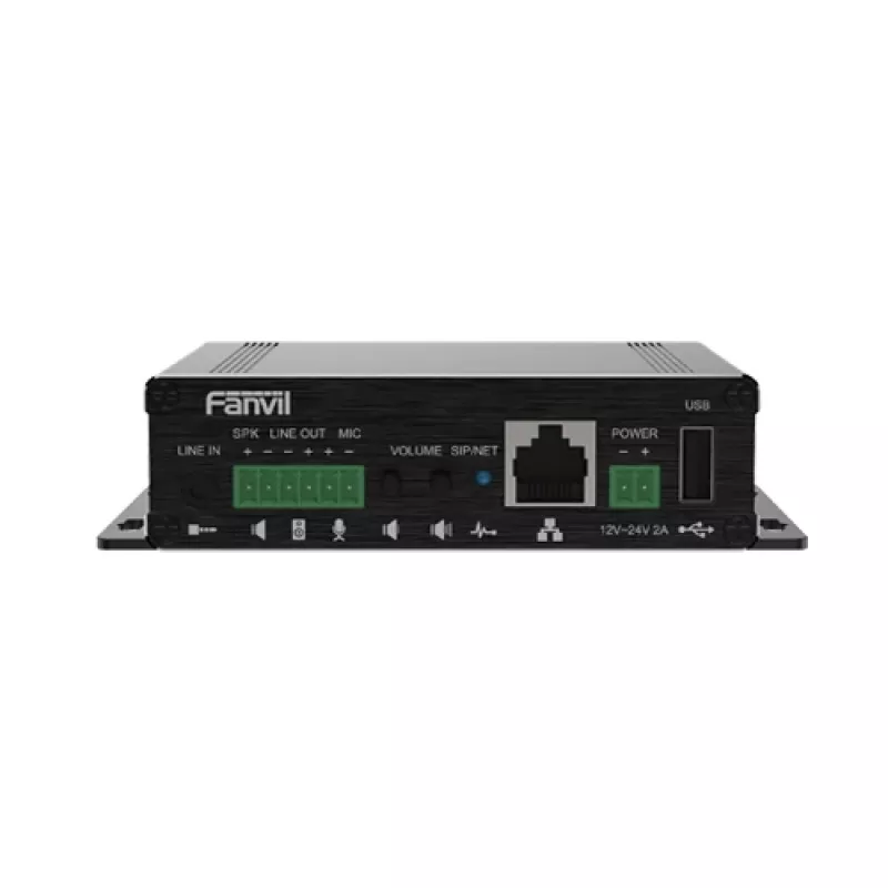 Gateway controller Fanvil PA3