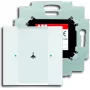 Busch Jaeger 6125/01-84 wit (6115-0-0182)