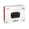 Canon CRG-724H tonerpatroon, 1 st., origineel, zwart