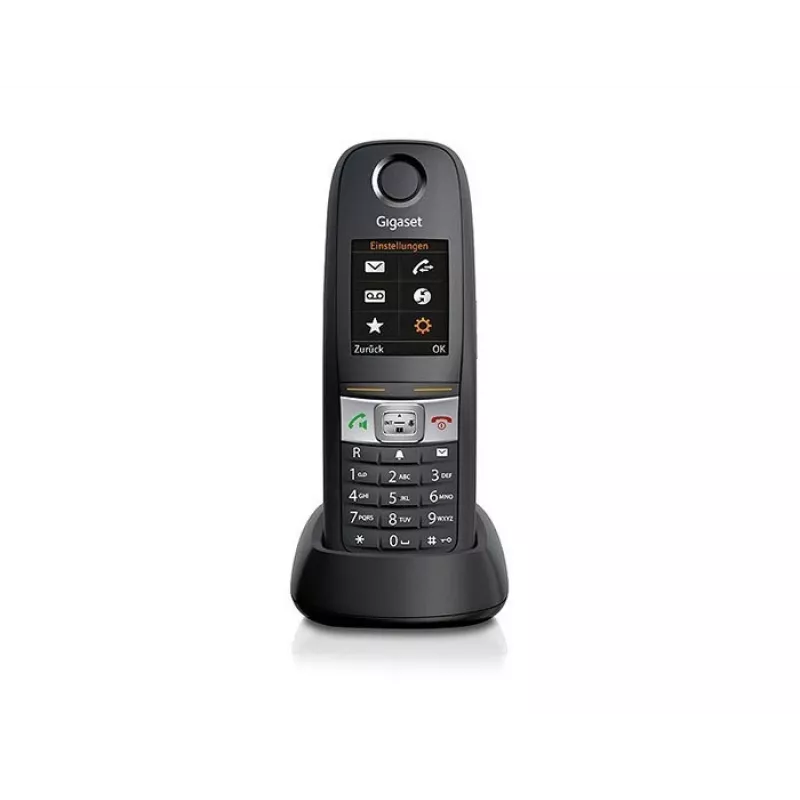 Analoge telefoon, Gigaset E630HX, grijs