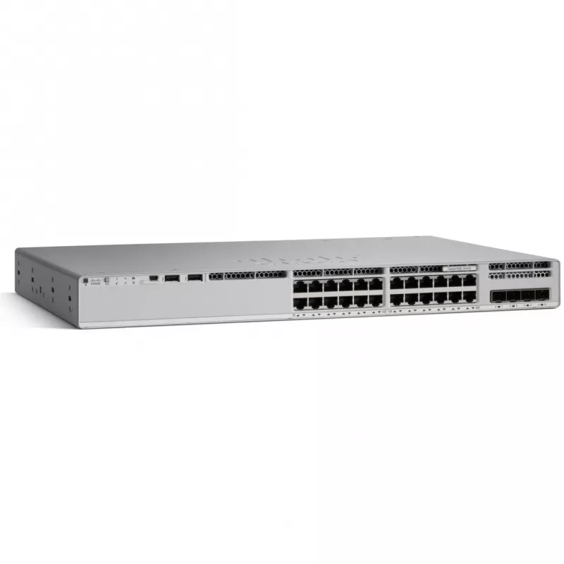 Managed Switch Cisco Catalyst C9200