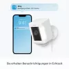 Ring Spotlight Cam Plus Plug-In netwerk-bewakingscamera voor buiten