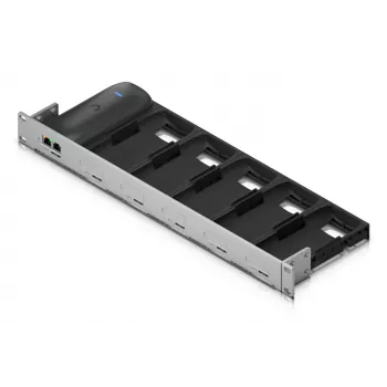 Rack-legbord Ubiquiti UACC-AI-Port-RM zwart grijs polycarbonaat staal