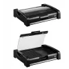Lafe GRL-003 elektrische contactgrill met deksel, 1650 W