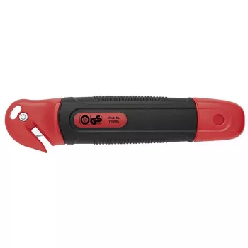 Universeelmes WEDO 78 805 met vast mes, 36 mm snijbreedte, 158 mm lengte, 2,1 cm dikte