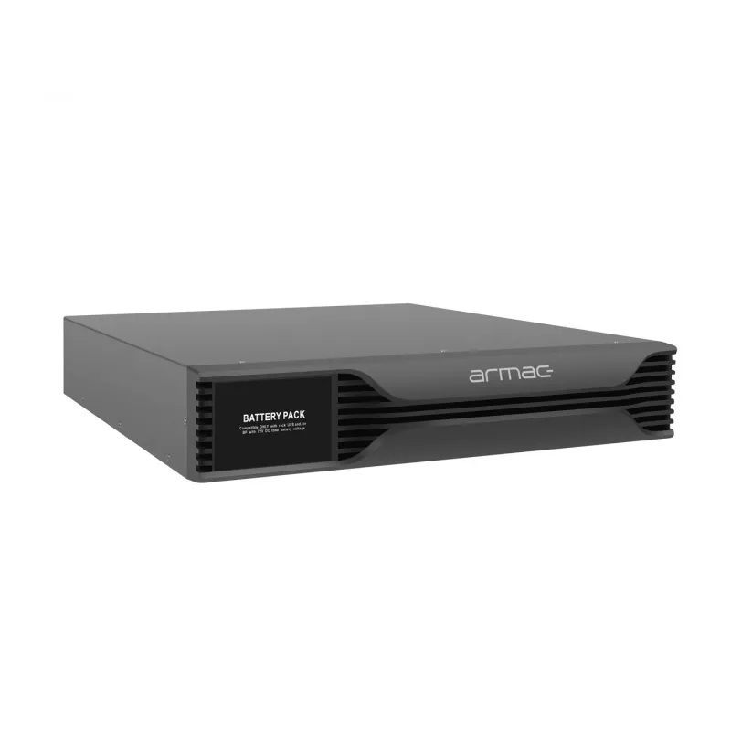 Batterijpakket 19 inch ARMAC B/0609/R — 6 batterijen voor rackgemonteerde UPS-systemen