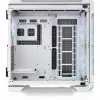 PC-behuizing Thermaltake View 51 TG ARGB Snow midi tower wit