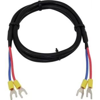 Audio Y-kabel Omnitronic LUB-27 model 10453008 — Y-splitterkabel voor signaaldoorgifte