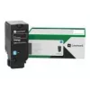 Toner Lexmark 71C20C0 3000 pagina's cyaan
