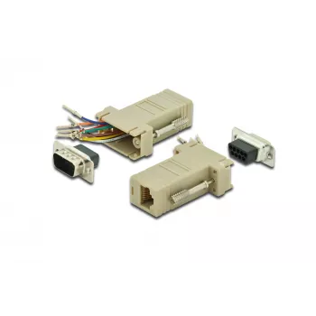 RS-232-adapter Digitus AK-610517-000-I