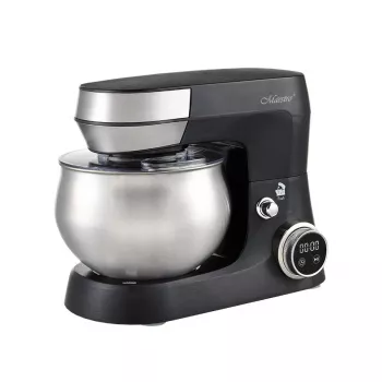 Feel-Maestro MR-558 planetaire mixer met 5 l kom, 2000 W zwart