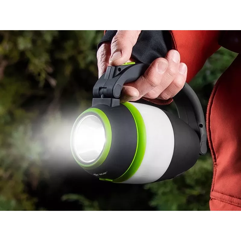 Multifunctionele campinglamp Flex