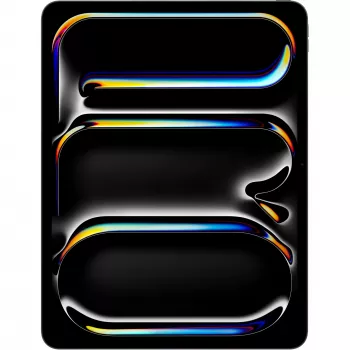 APPLE 33cm 13inch iPad Pro Wi-Fi + Cellular 1TB met nanotextuurglas Space Black [Energieklasse G] (ME8G4TY/A)