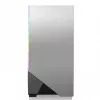 PC-behuizing Thermaltake H550 TG ARGB midi tower zwart, grijs