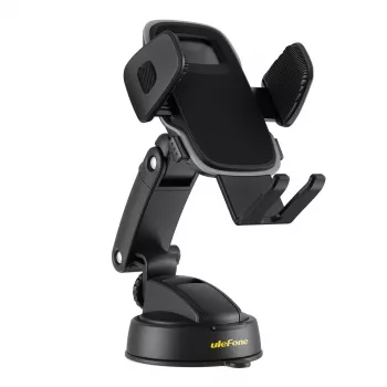 Autohouder UleFone Armor Mount UF-UAN16 verstelbare houder compatibel met smartphones