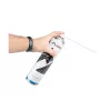 Persluchtspray LANBERG CG-600FL-001 — 600 ml, voor pc-reiniging, zwart/blauw/wit