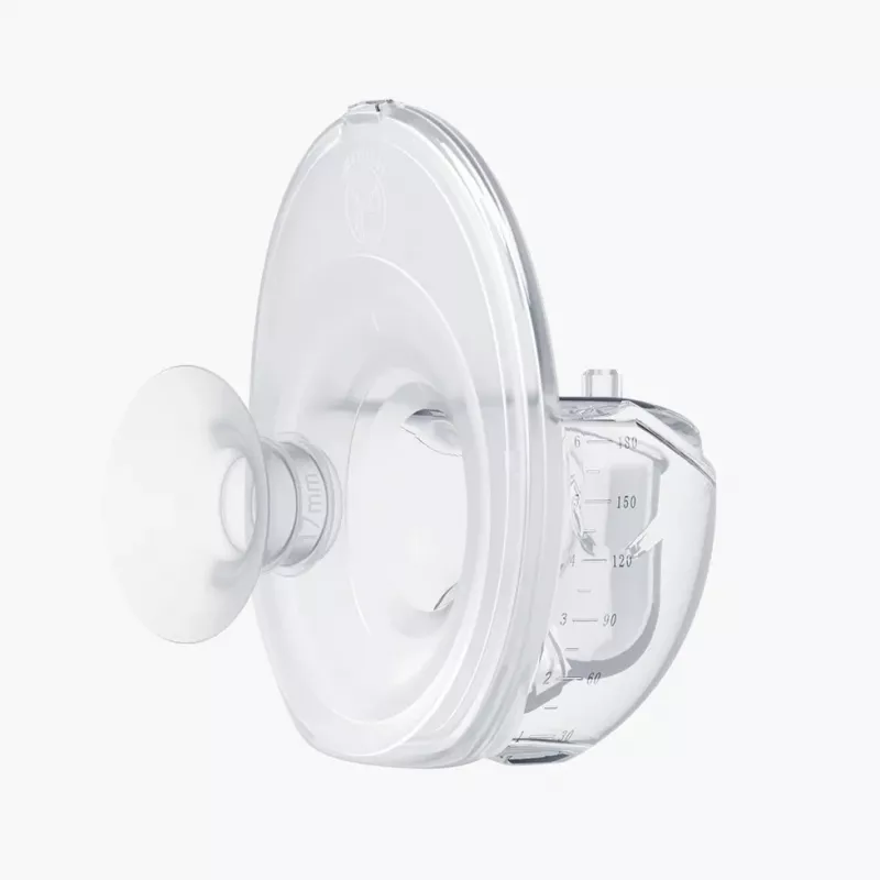 Momcozy AS205 17mm flensinzet voor M5