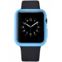 Beschermhoesje Devia voor Apple Watch 38mm, blauw