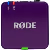 RØDE Wireless GO III Paars – draadloos microfoonsysteem (paars)