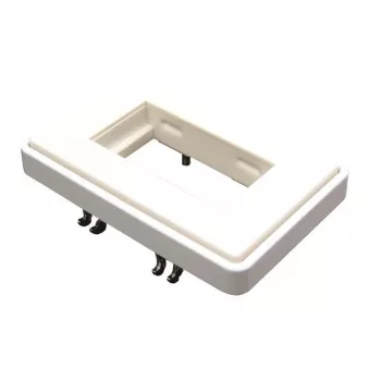 FUGA-module 75 x 50 mm Garbot F22 wit