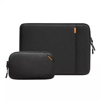 Laptophoes Kit 14'' Tomtoc Defender-A13 (zwart)