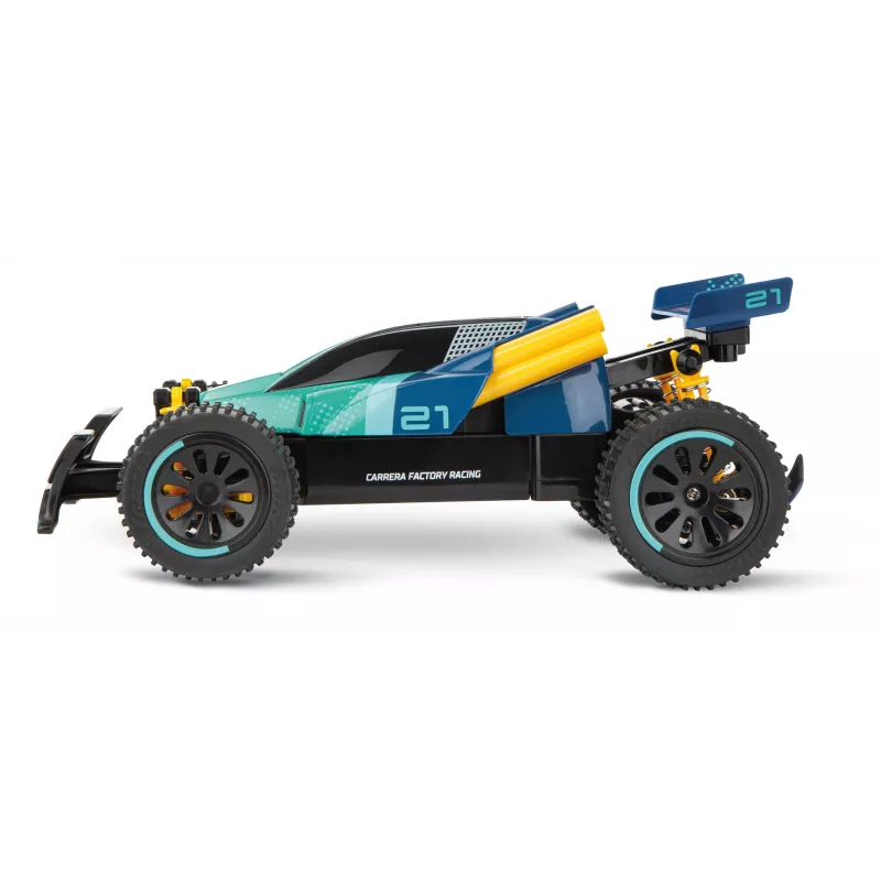Buggy Carrera 370201070 elektromotor 6 jaar