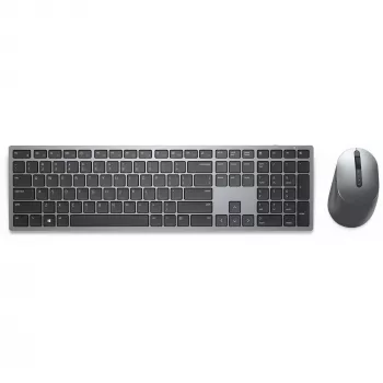 DELL Pro Plus toetsenbord en muis – KM7321W – Frans (AZERTY)
