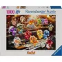 Puzzel Ravensburger Gelini make music 1000 stukjes – 1000-stukjes puzzel, merk Ravensburger