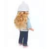 Pop Artyk Natalia 185663 — 30 cm hoogte, functionele pop