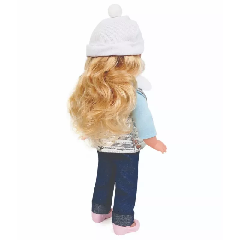 Pop Artyk Natalia 185663 — 30 cm hoogte, functionele pop