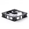ventilator Jonsbo FR-606 zwart 120mm ARGB 5V 3-pins