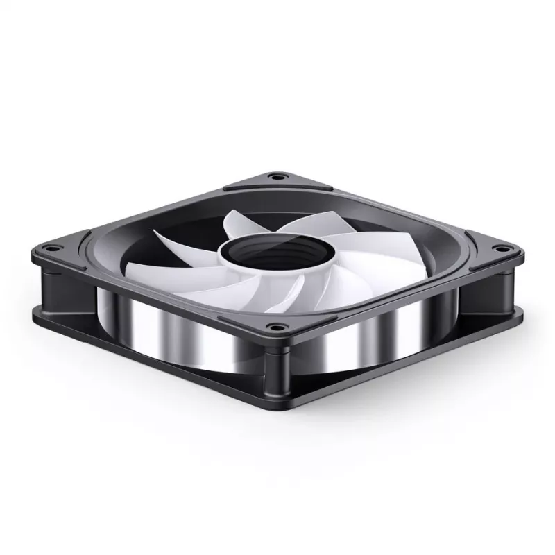 ventilator Jonsbo FR-606 zwart 120mm ARGB 5V 3-pins