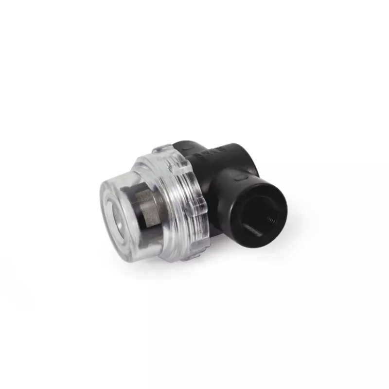 Alphacool ES Inline deeltjesfilter 2x G1/4 binnendraad (13888)