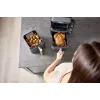 Ninja Double Stack XL heteluchtfriteuse 2 vakken met temperatuursonde SmartCook 9,5 L SL451EU