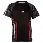 Polesetter ONE Simracing-shirt rood - S