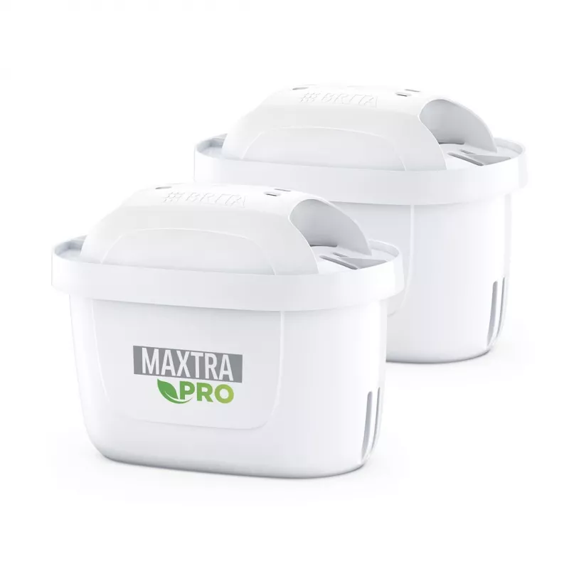 Waterfilterpatroon BRITA BRITA1051767 MAXTRA technopolymeer 150 l 2 stuks wit