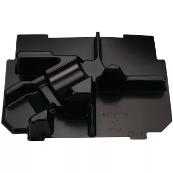 Thermoform-inzet 837671-8, inzet voor DTM51, BTM40 (zwart, voor MAKPAC maat 3)