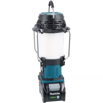 Makita radio MR009GZ 12/14,4/18/40V met lamp
