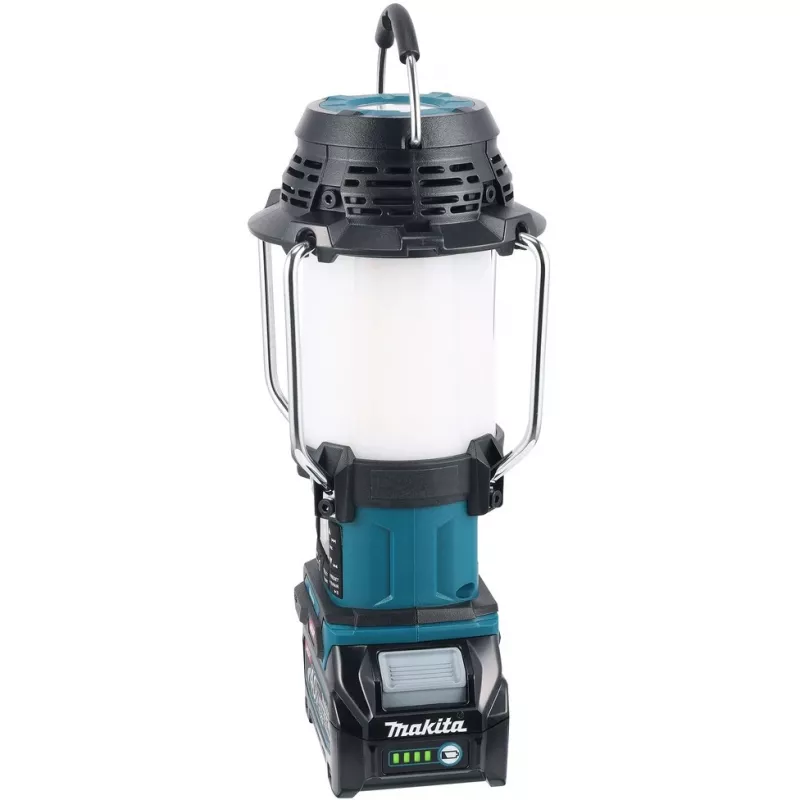 Makita radio MR009GZ 12/14,4/18/40V met lamp