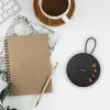 Draagbare luidspreker Manta SPK02GO, Zwart