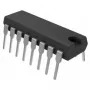 Precisie spannings-stroomomvormer-IC Texas Instruments XTR110KP PDIP-16
