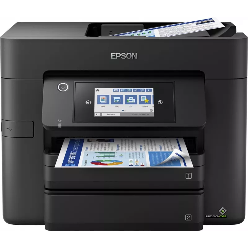 Epson WorkForce Pro WF-4830DTWF inkjet A4 4800 x 2400 DPI 36 ppm Wi-Fi