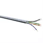 Netwerkkabel VALUE 21.99.0196 grijs 300m Cat5e F/UTP