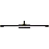 Decoratieve wandlamp ActiveJet AJE-FADO — LED 12W, 720 lm, 4000K, IP44, 560×210×100 mm